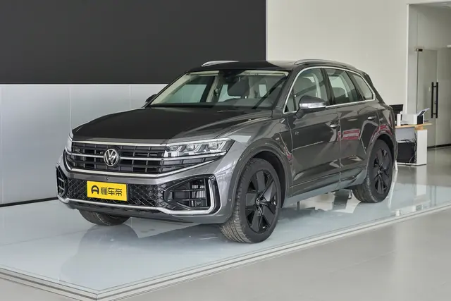 Volkswagen Touareg 2026 — купить из Китая под заказ