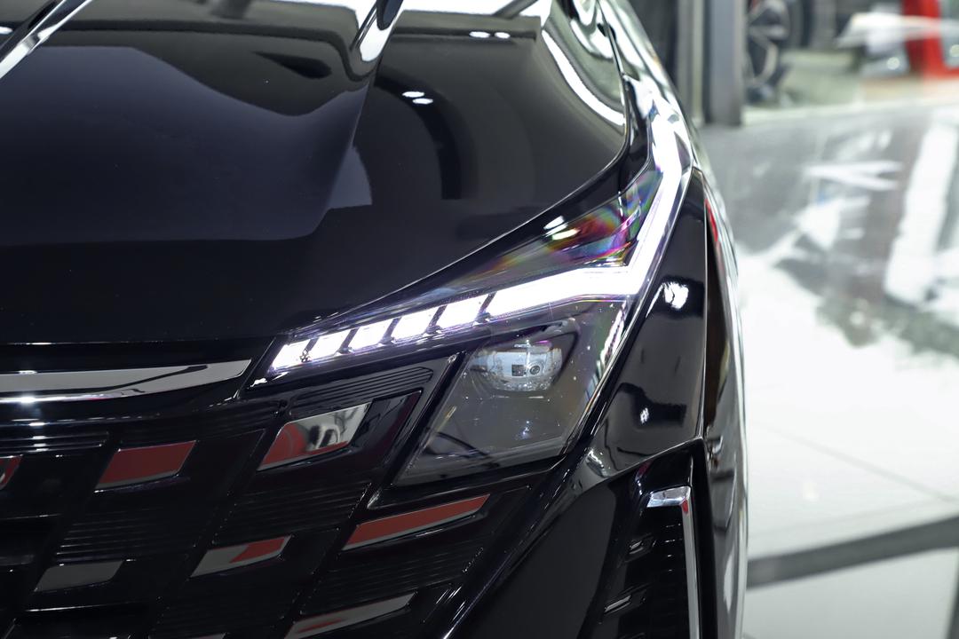 Changan UNI-Z 2026, фото 11