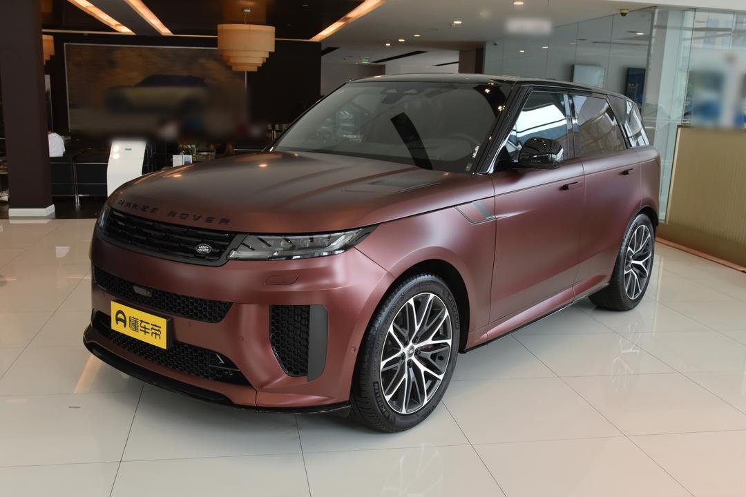 Land Rover Range Rover Sport 2026, фото 1