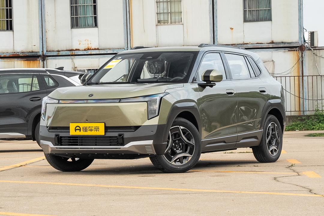 Dongfeng Nano 06 2026, фото 1