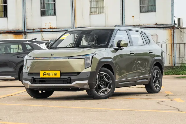 Dongfeng Nano 06 2026 — купить из Китая под заказ