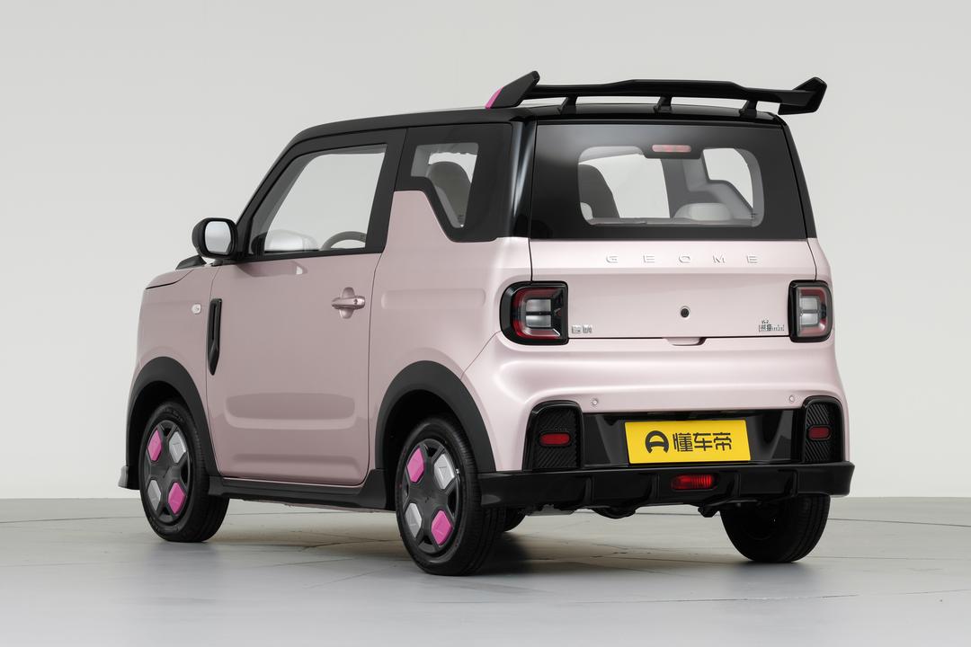 Geely Panda Mini 2026, фото 5