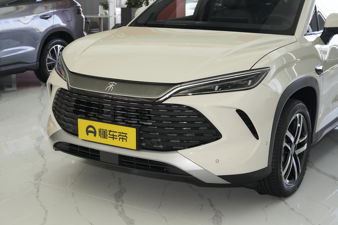 BYD Song L DM 2026, фото 9