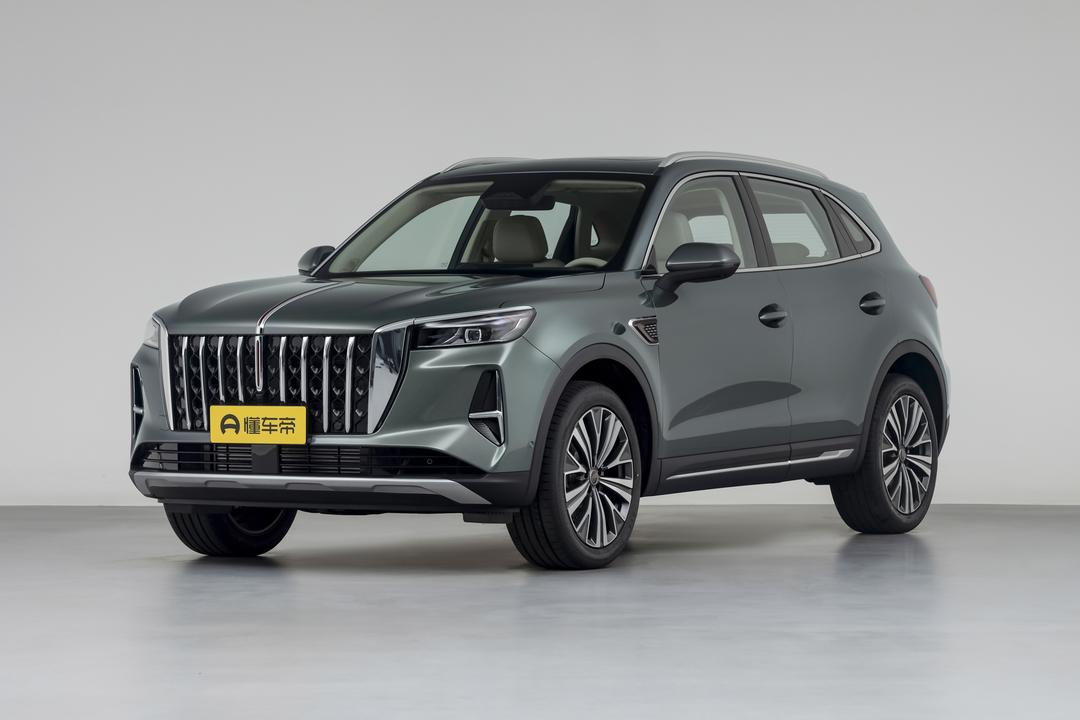Hongqi HS5 2026, фото 1