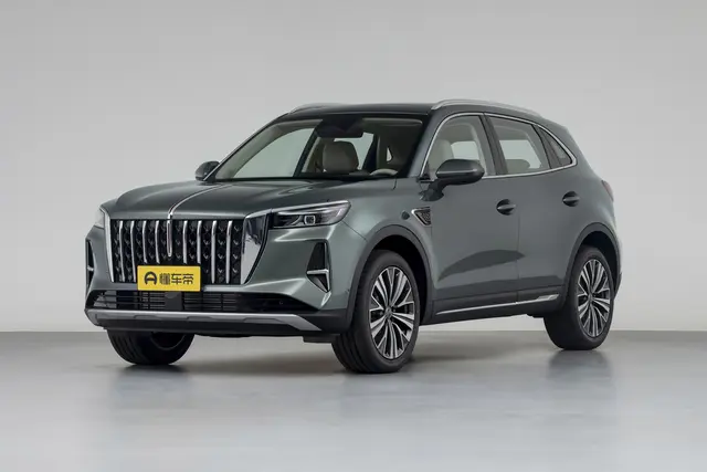 Hongqi HS5 2026 — купить из Китая под заказ