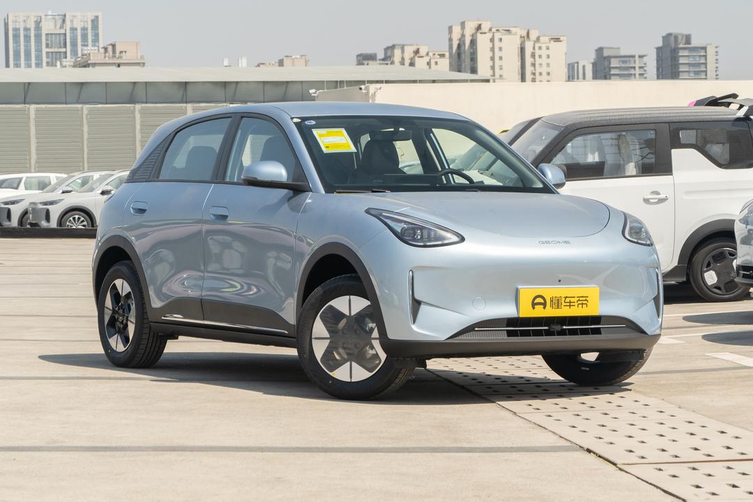 Geely EX2 2026, фото 3
