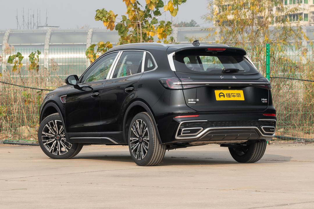Hongqi HS5 2026, фото 5