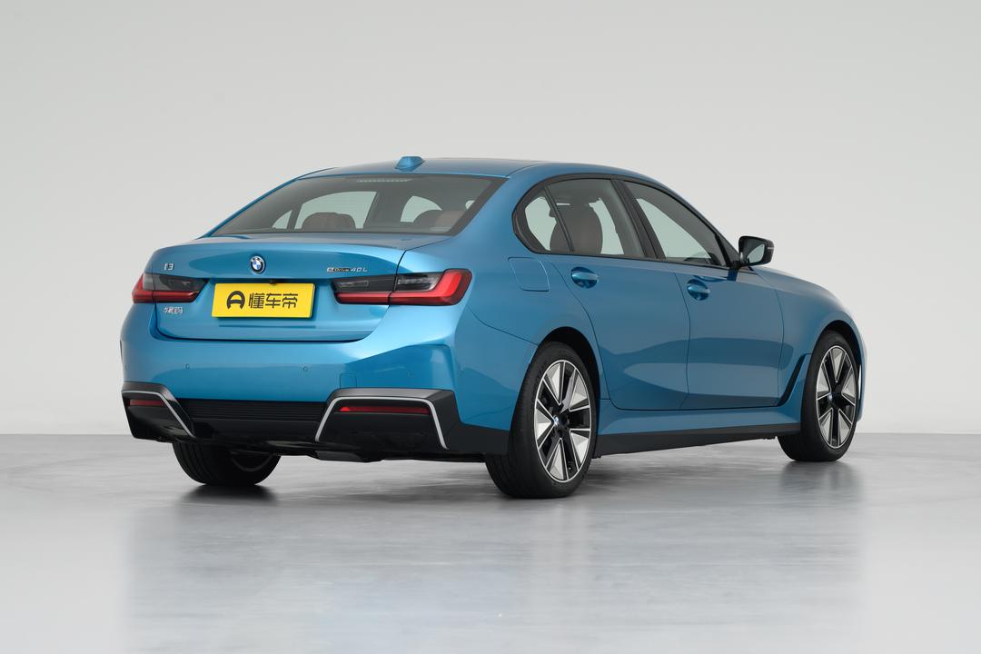 BMW i3 2026, фото 7