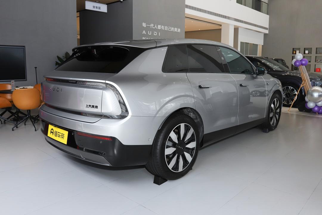 Audi E7X 2026, фото 7