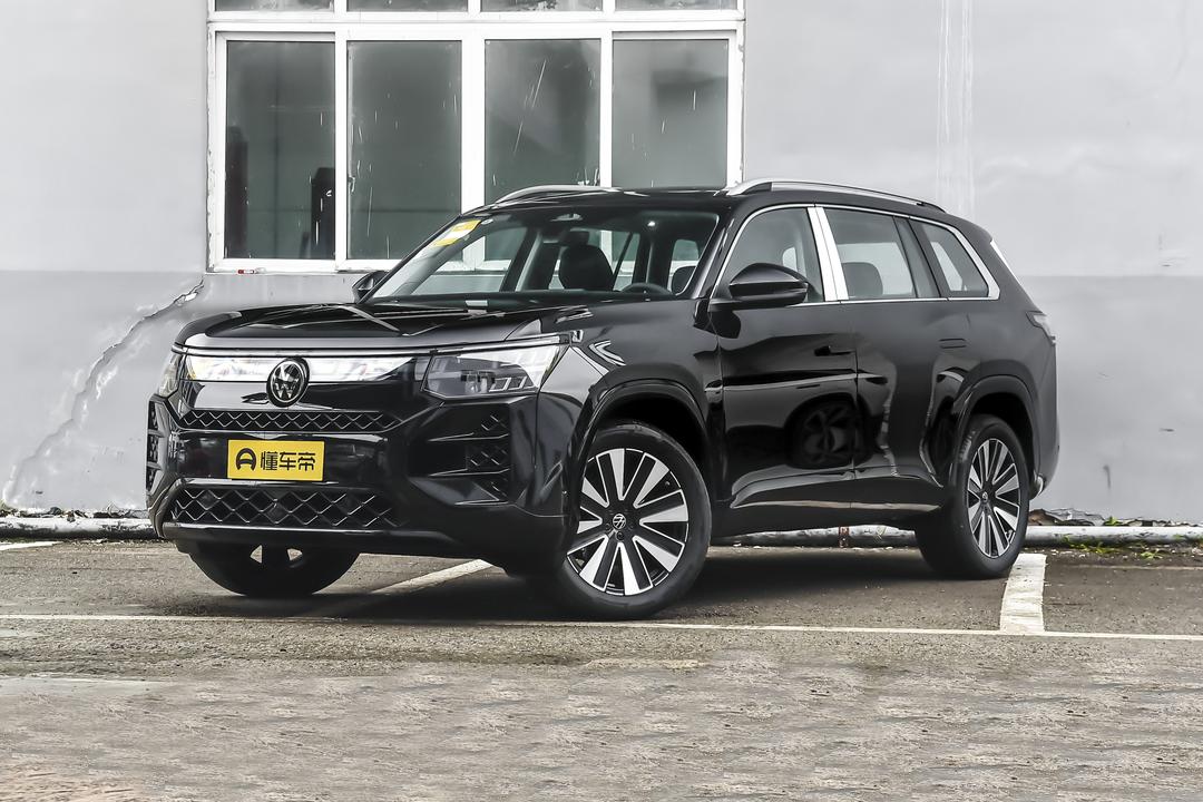 Volkswagen Teramont 2026, фото 1