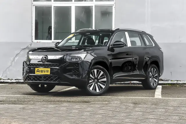 Volkswagen Teramont 2026 — купить из Китая под заказ
