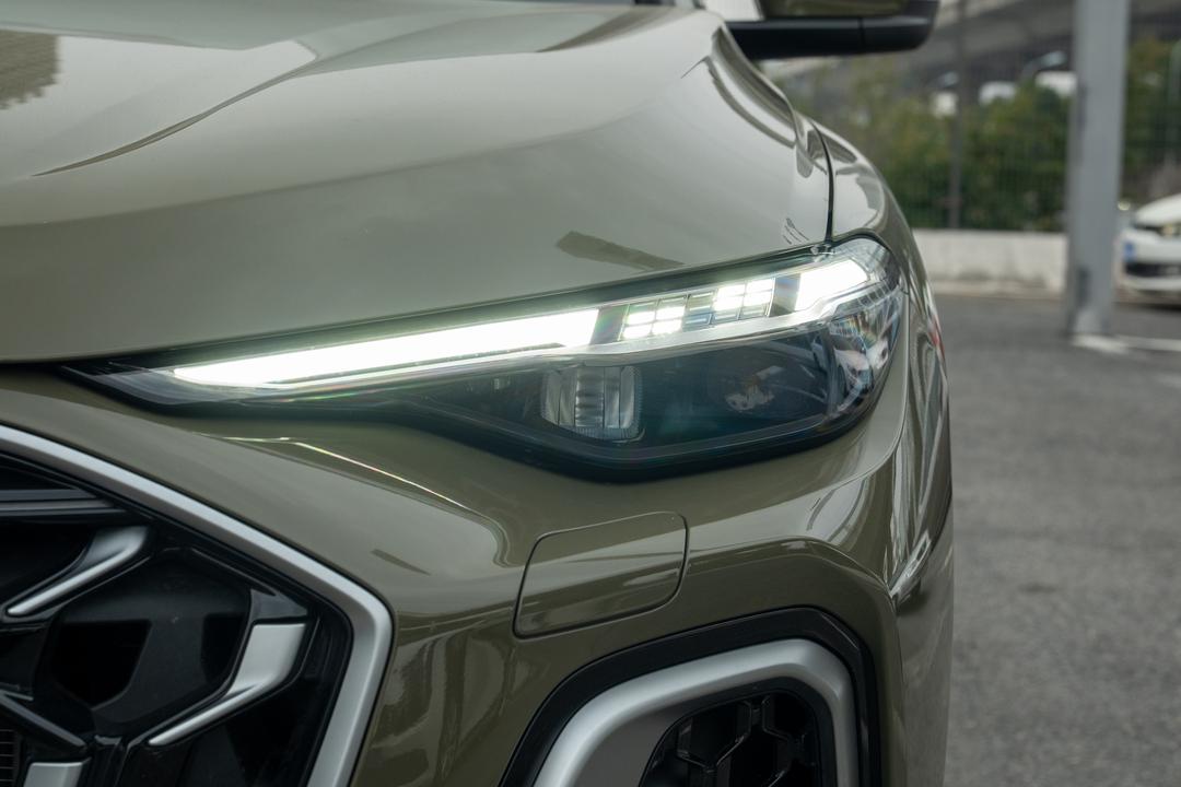 Audi Q5L 2026, фото 12