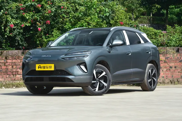 BYD Sealion 06 EV 2026 — купить из Китая под заказ
