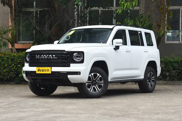 Haval H9 2026 — купить из Китая под заказ