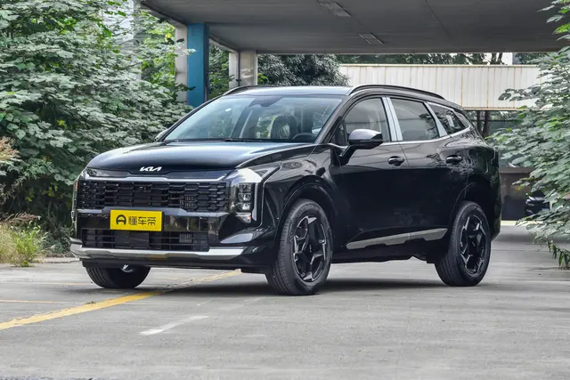 Kia Sportage 2026 — купить из Китая под заказ