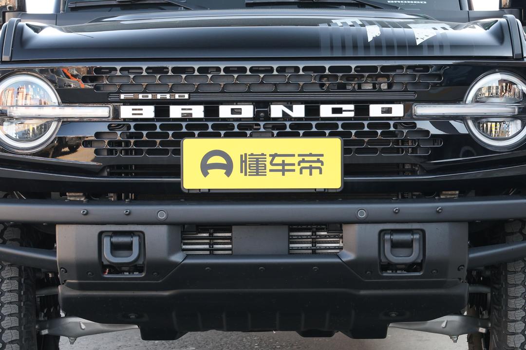 Ford Bronco 2026, фото 10