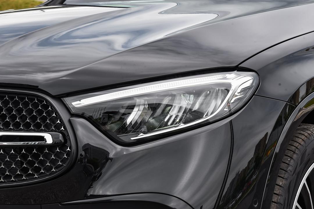 Mercedes-Benz GLC Coupe 2026, фото 14