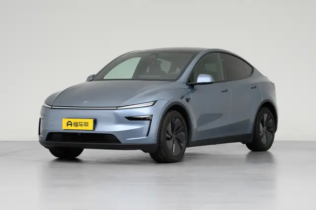 Tesla Model Y 2026 — купить из Китая под заказ