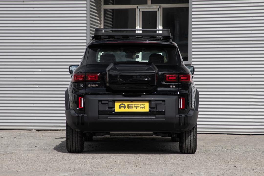 Geely Cowboy 2026, фото 6