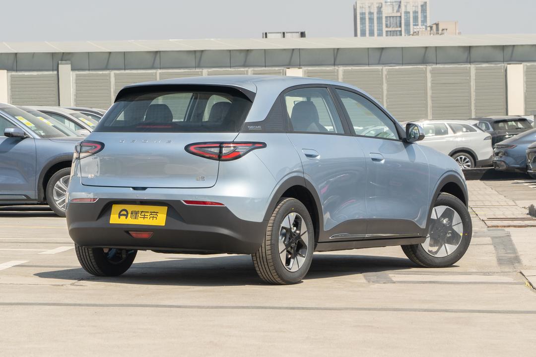 Geely EX2 2026, фото 7