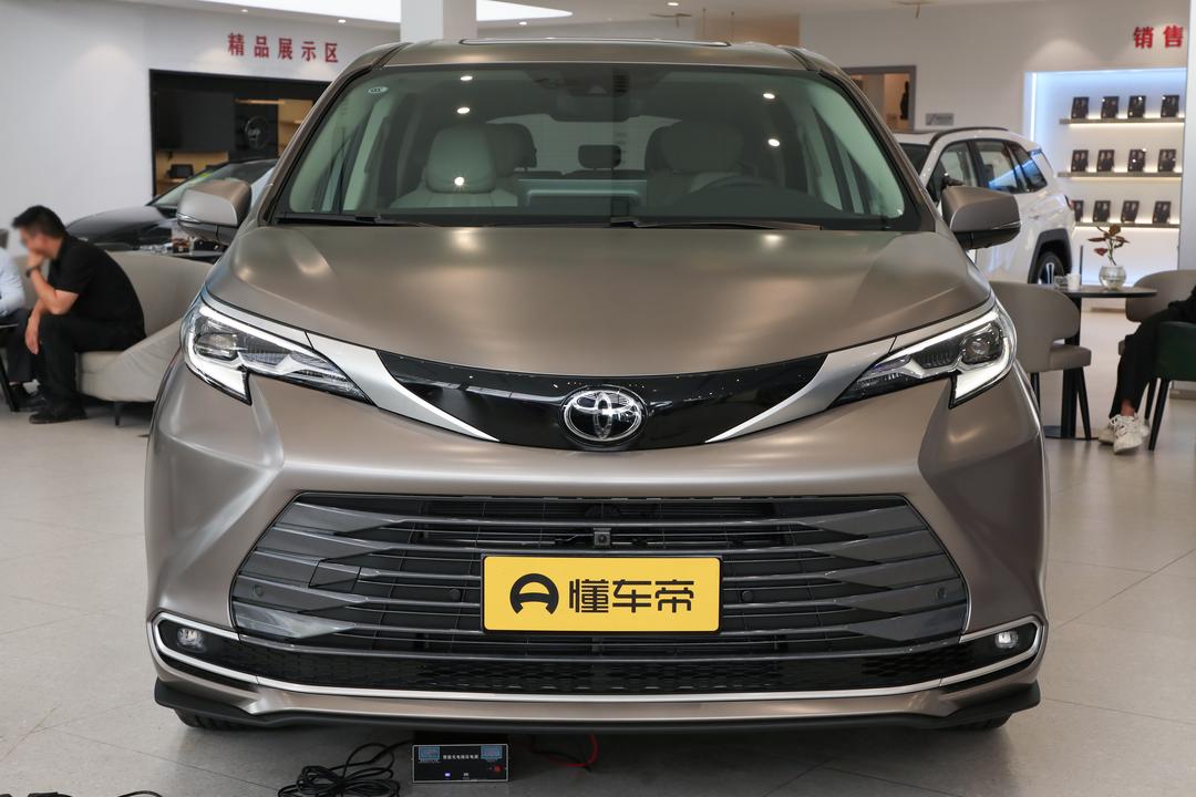 Toyota Sienna 2026, фото 11