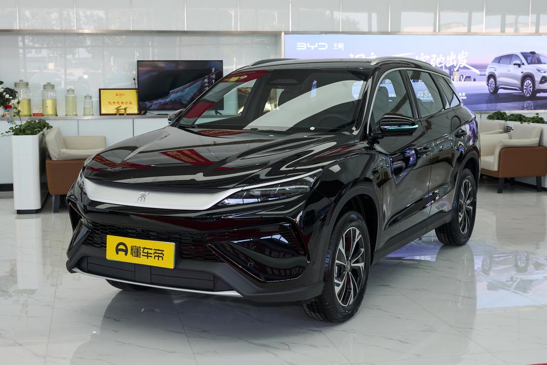 BYD Song Pro DM 2026, фото 1