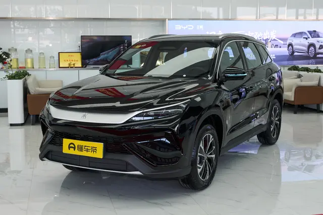 BYD Song Pro DM 2026 — купить из Китая под заказ