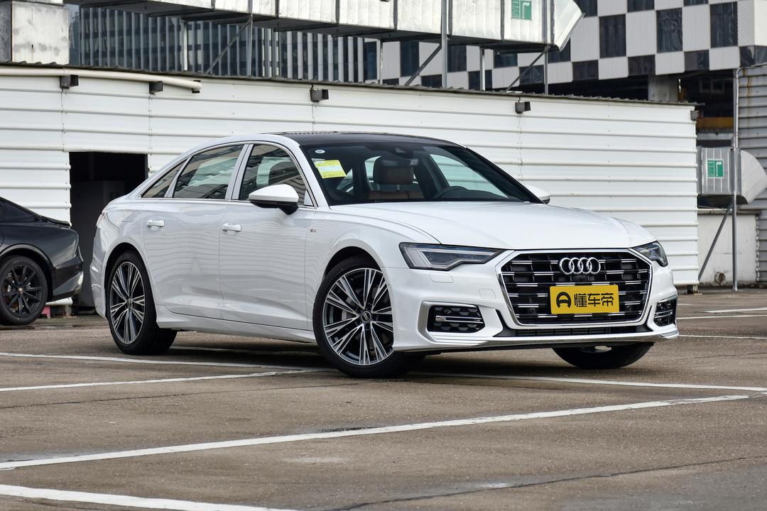 Audi A6L 2026, фото 3