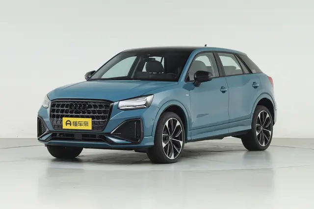 Audi Q2L 2026 — купить из Китая под заказ