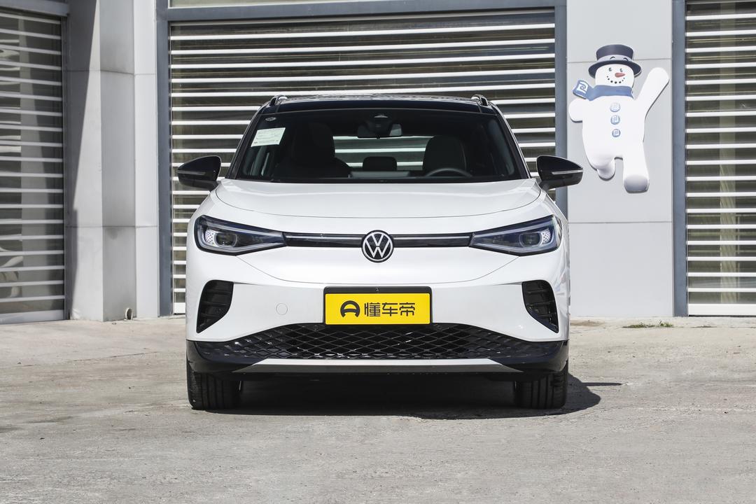 Volkswagen ID.4 CROZZ 2026, фото 2