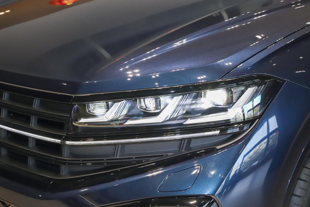 Volkswagen Touareg 2026, фото 14
