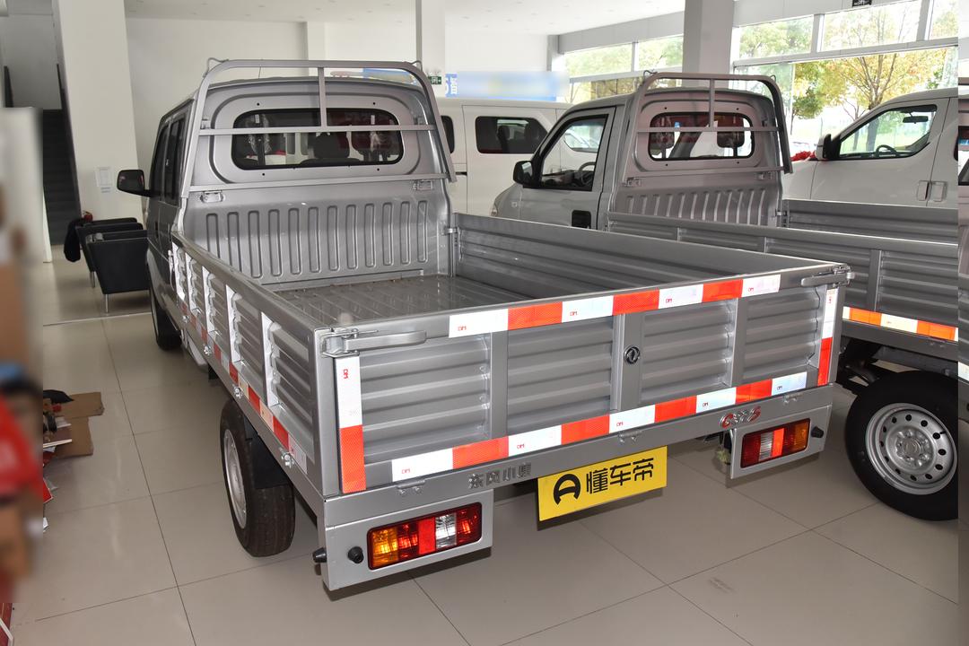 Dongfeng DFSK C32 2026, фото 4