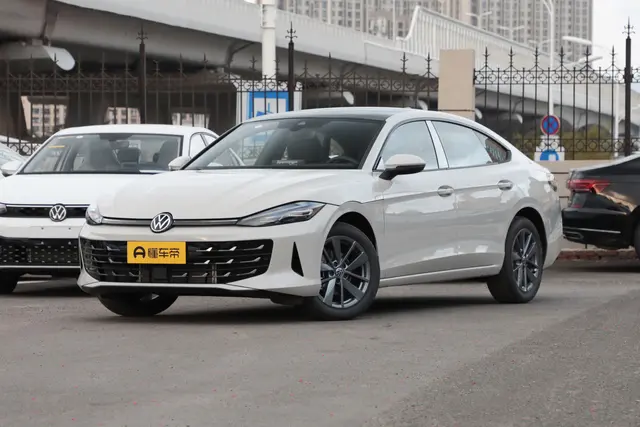 Volkswagen Lamando 2026 — купить из Китая под заказ