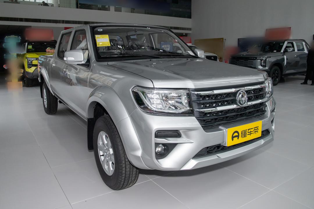Dongfeng DF6 2026, фото 3