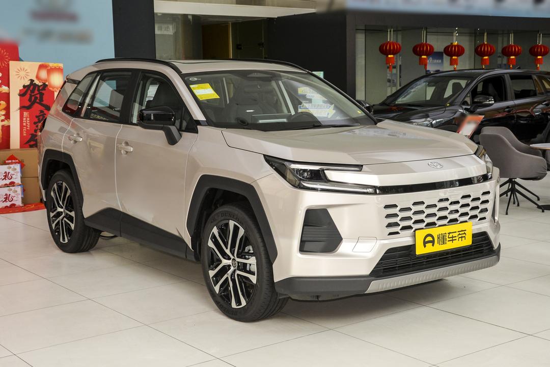 Toyota Wildlander 2026, фото 3