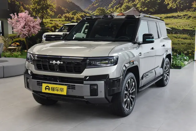 BYD Fangchengbao Leopard 8 2026 — купить из Китая под заказ