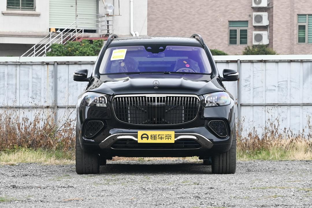 Mercedes-Benz Maybach GLS 2026, фото 2