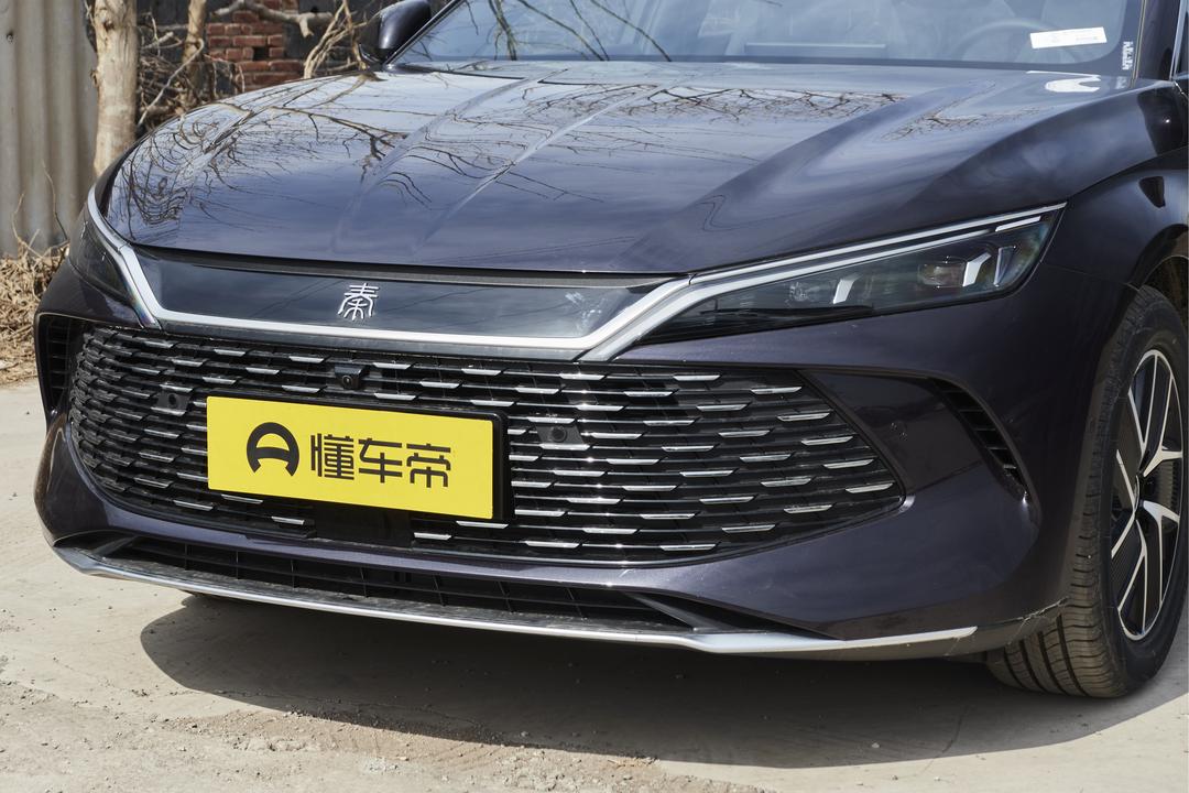 BYD Qin L DM 2026, фото 9