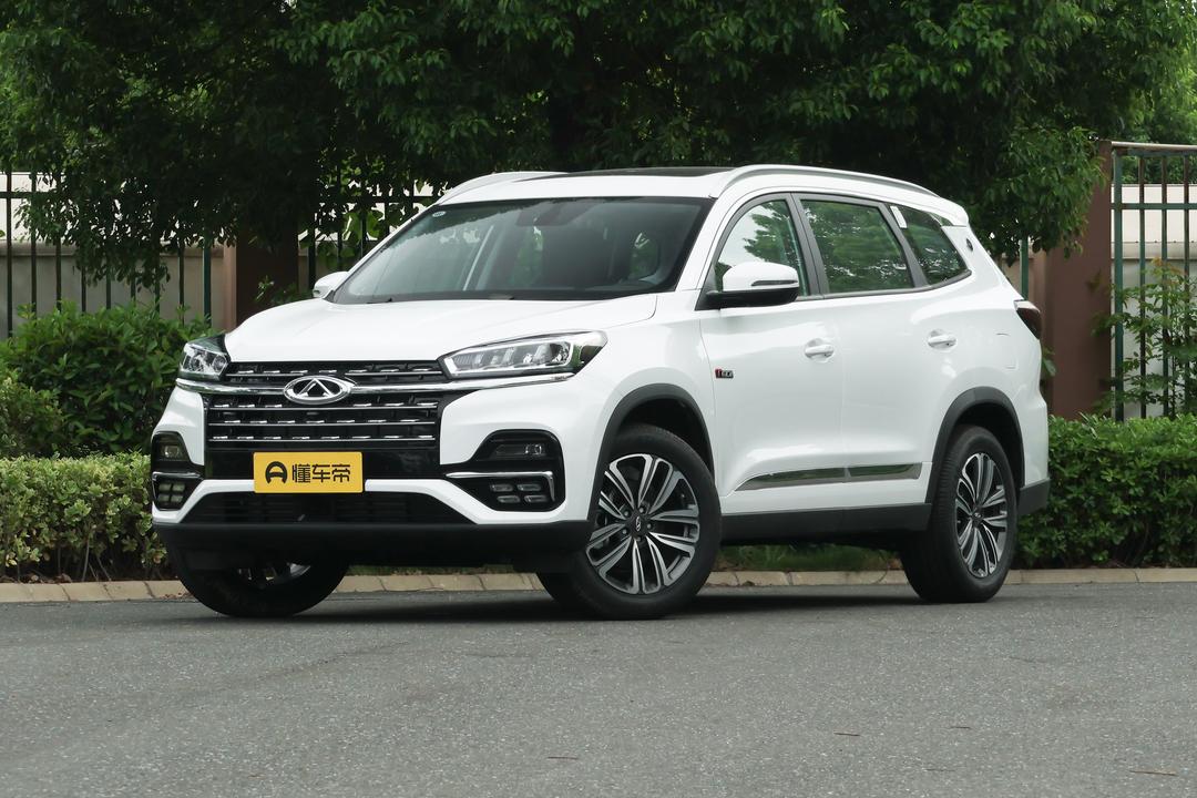Chery Tiggo 8 2026, фото 1