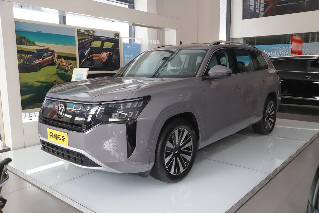 Volkswagen Teramont 2026, фото 1