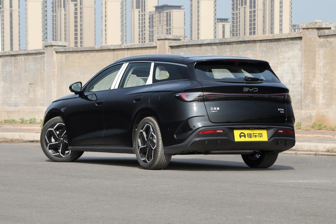 BYD Seal 06 DM Touring 2026, фото 5