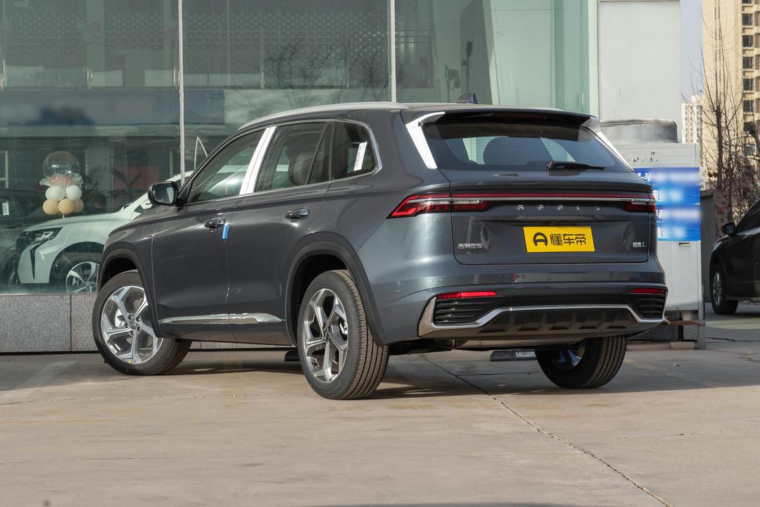 Geely Monjaro 2026, фото 5