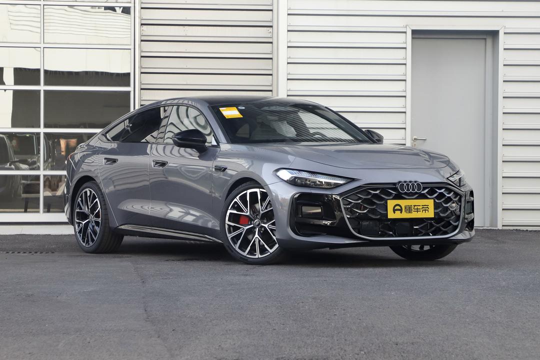 Audi A5L Sportback 2026, фото 3