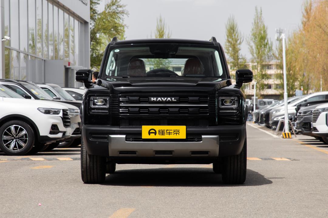 Haval Raptor PHEV 2026, фото 2