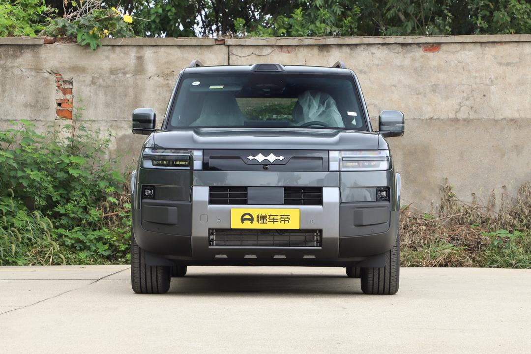 BYD Titan 7 PHEV 2026, фото 2