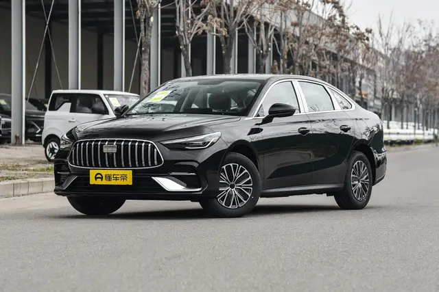 Geely Starlight 6 2026 — купить из Китая под заказ