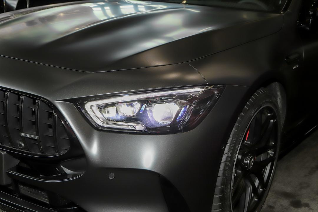 Mercedes-Benz AMG GT 2026, фото 12