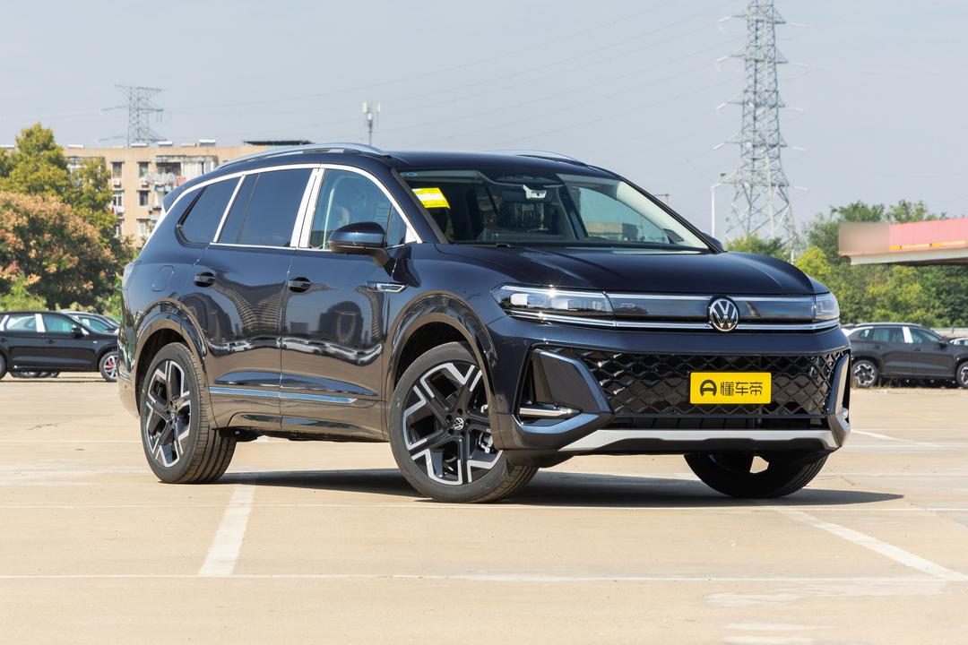 Volkswagen Talagon 2026, фото 3