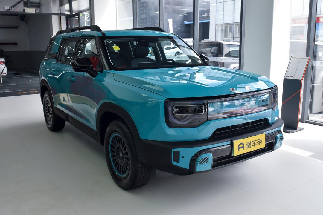 BAIC BJ30 2026, фото 3
