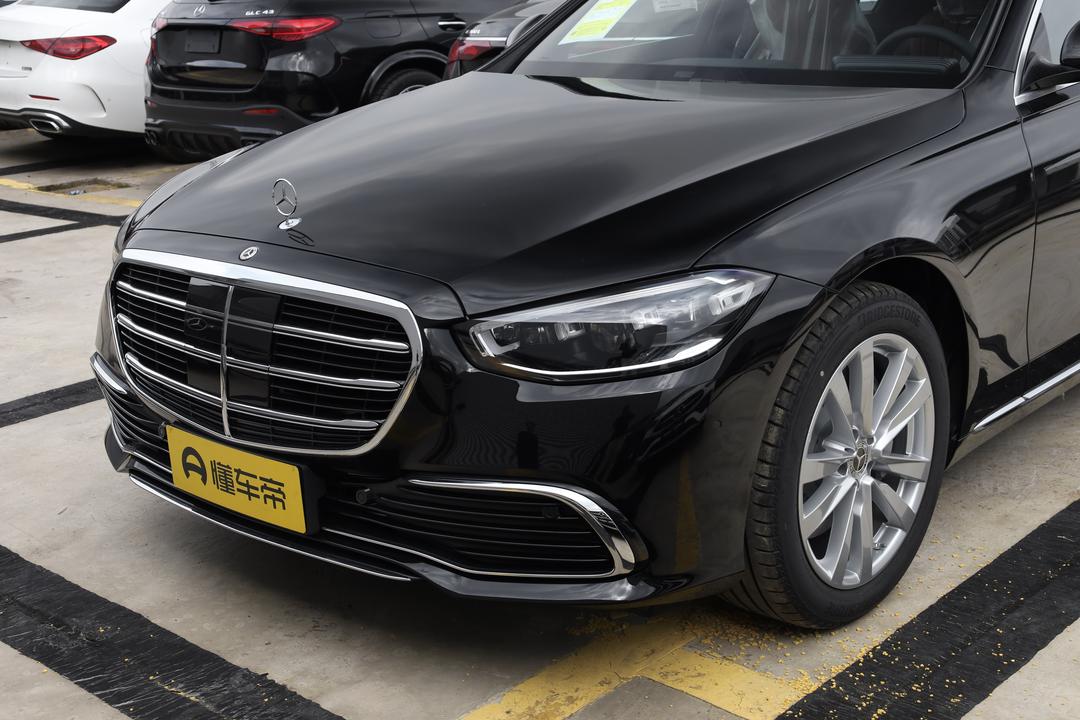 Mercedes-Benz S-Class 2026, фото 9